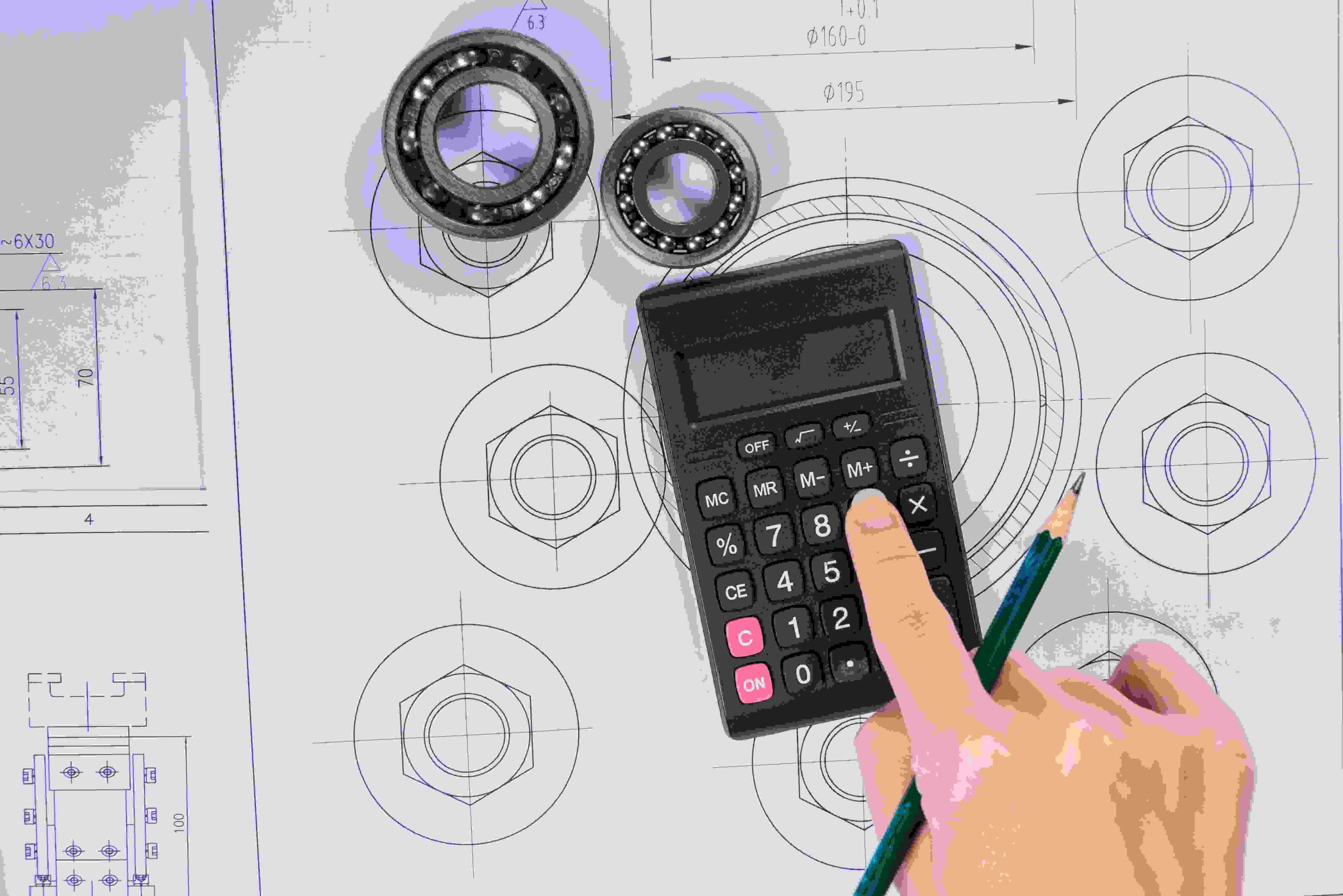 property cost breakdown