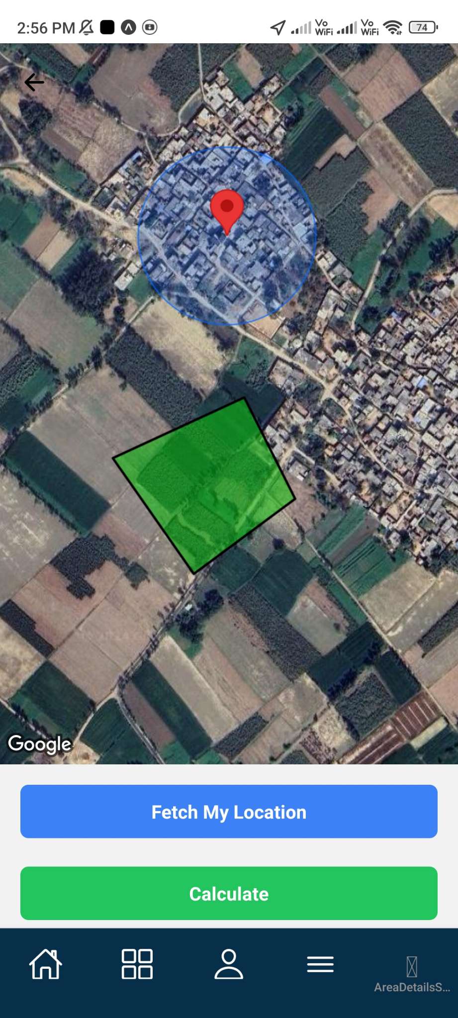 property budget calculator 